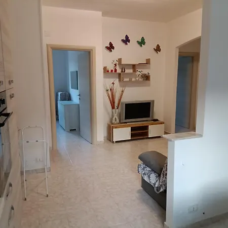 Apartmán Azzurra