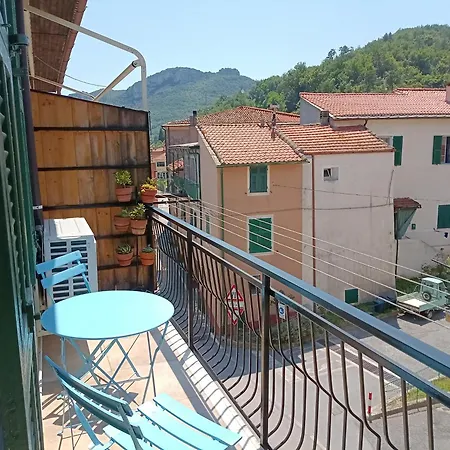 Azzurra Apartmán Orco Feglino