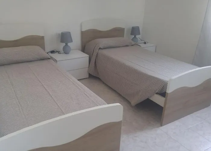 Lejlighed Azzurra *